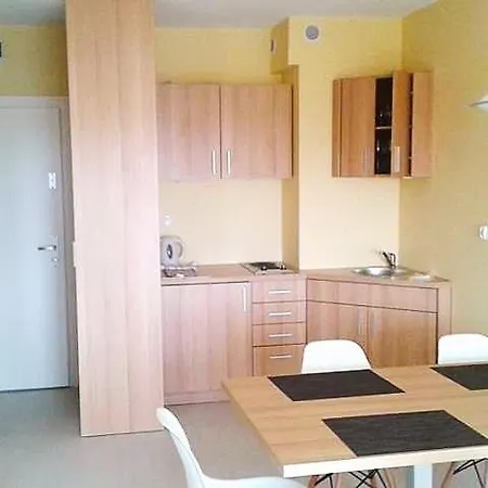 Apartament Posejdon Kołobrzeg-3