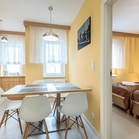 Apartament Posejdon Kołobrzeg-2